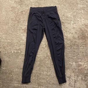 lululemon dance studio jogger